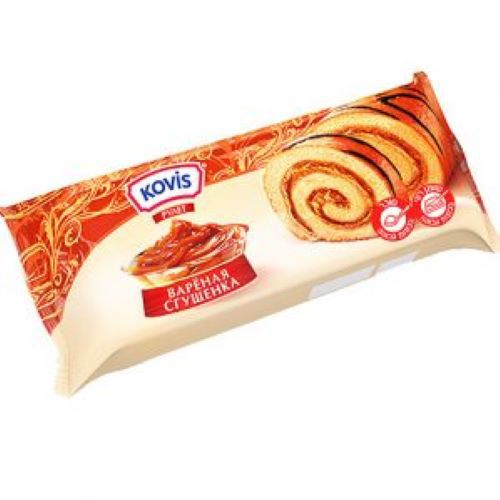 Cake Roll / Skazochni roll with sgushon / 200 gr