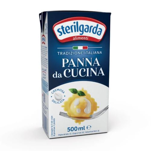 Cream / STERILGARDA / Culinary 23% / 12 * 500l