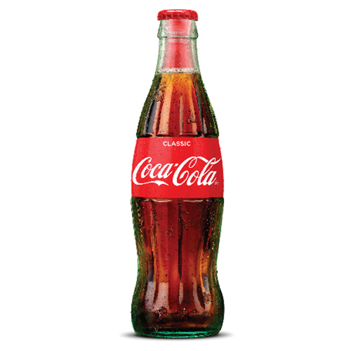 Soda drink / Coca-Cola / 0.330 l
