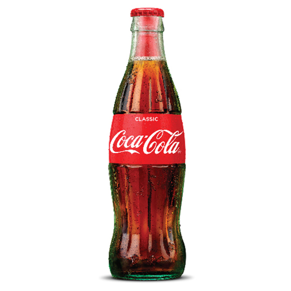 Soda drink / Coca-Cola / 0.330 l