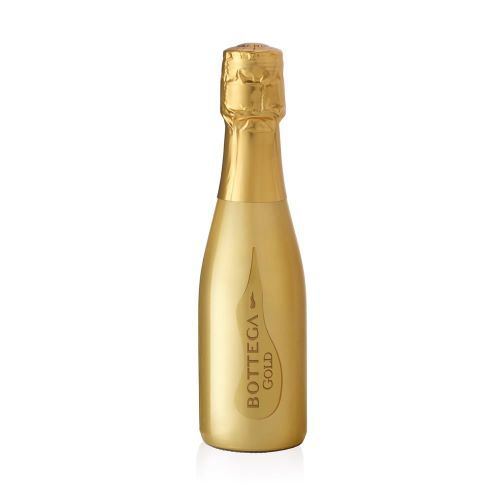 Sparkling wine / Bottega / Gold 200 ml