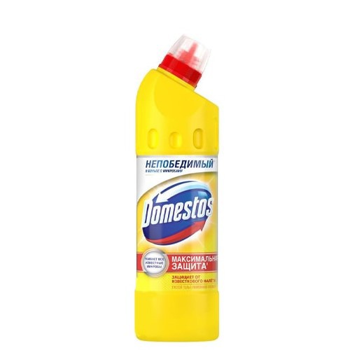 Domestos / lemon / universal cleaning agent / 750 ml