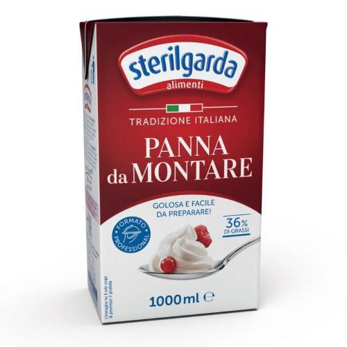 Cream / STERILGARDA / Wipping 36%, 12 * 1 l