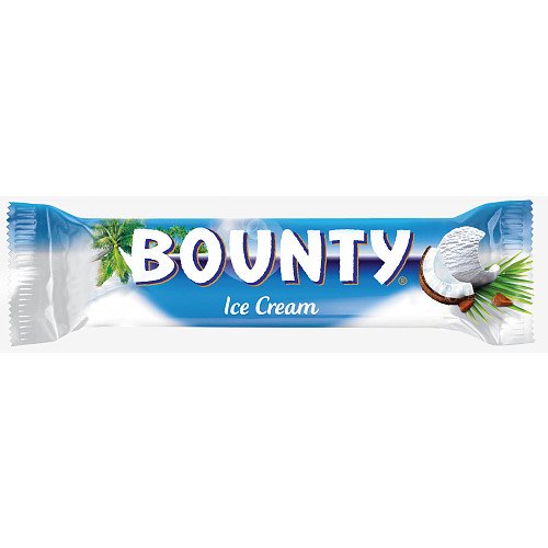 "BAUNTY"- ნაყინის ბატონი 39 გრ 1x24