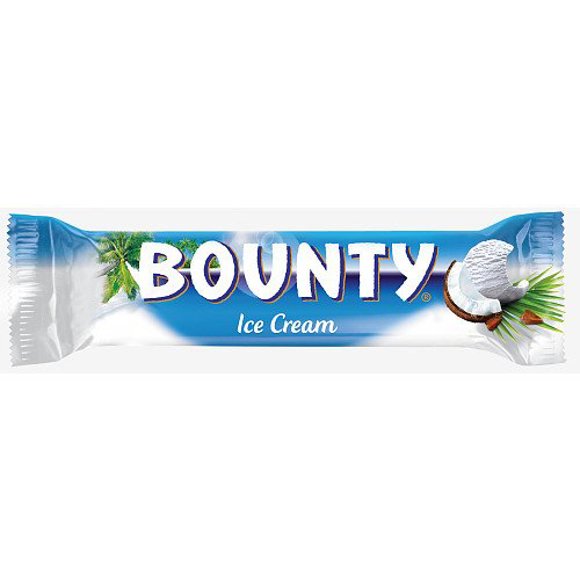 Ice Cream / Bounty bar / 39.1 gr