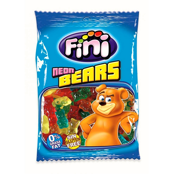 Jellybon Fini "Little Bears" 100 gr