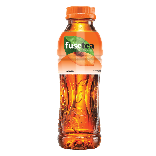 Cold Tea / Fuse Tea Peach / 1l