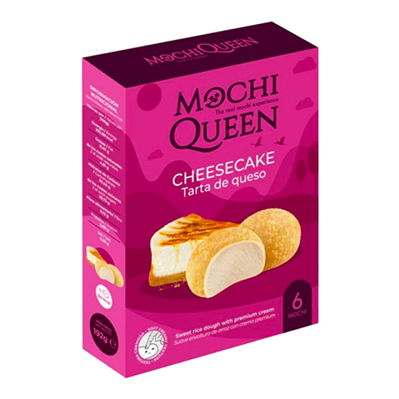 Mochi / Mochi Queen / Cheesecake 10*192g