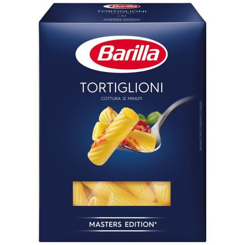 Pasta / Barilla Tortiglioni No. 83 / 450 gr