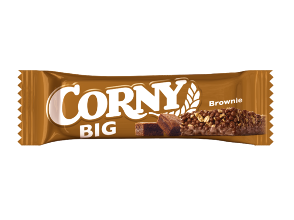 Cereal Bar /Schwartau/ "Corny Big" Brown /24*50 gr