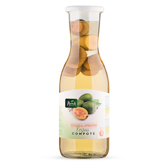 Compote / Nena Feijoa / 1l