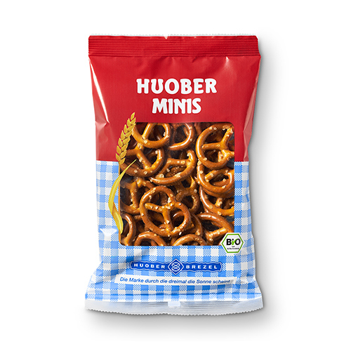 Cracker /Huober Brezel/ organic 