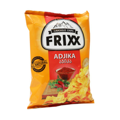 Chips / Frixx Adjika / 145 gr