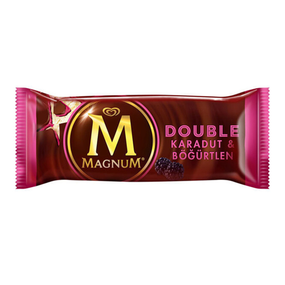 Ice cream Magnum double exotic 20 * 100ml "