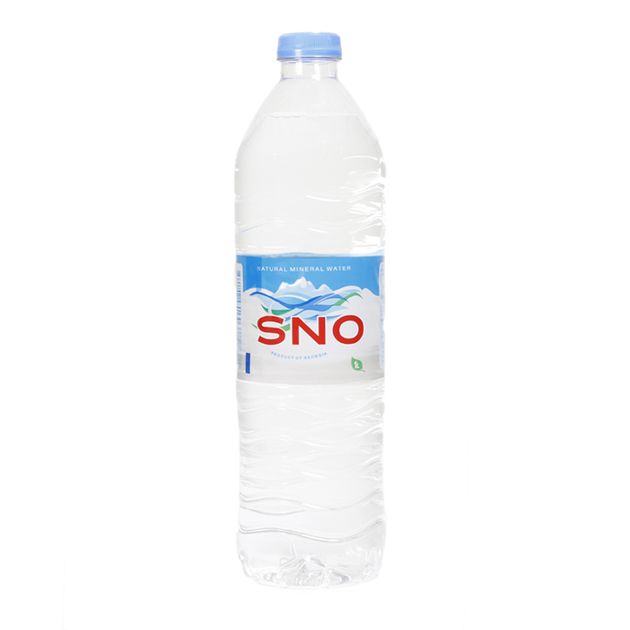 წყალი 'სნო' 1ლ