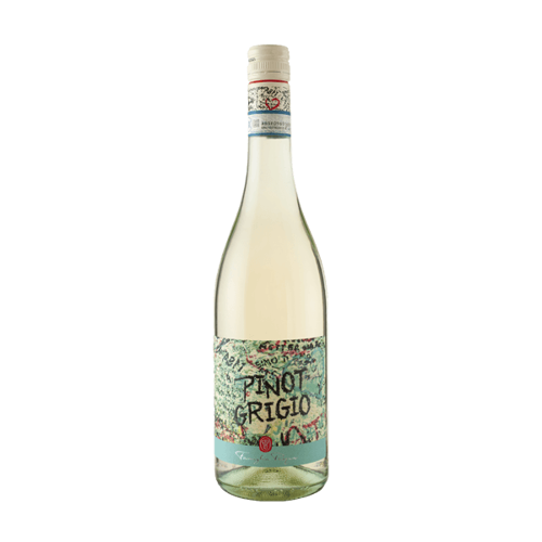 Pasqua - Pinot Grigio delle Venezie DOC 2023 0,75 L 12 % -  პასქუა - პინო გრიჯიო 2023 თეთრი