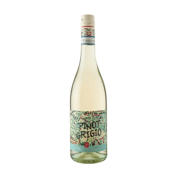 Pasqua - Pinot Grigio delle Venezie DOC 2023 0,75 L 12 % -  პასქუა - პინო გრიჯიო 2023 თეთრი