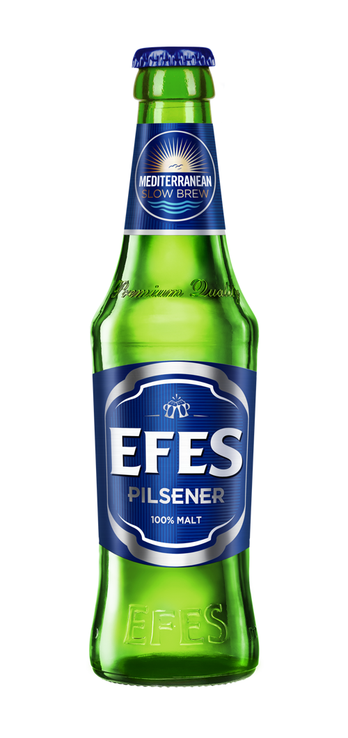 Beer / Efes / 0.33 l glass