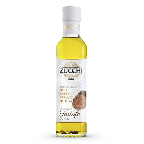 Olive oil with extra virgin truffles / Zucchi / 250 ml 