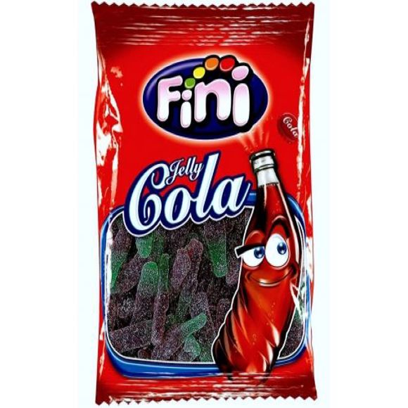 Gummy candy / Fini / "Sparkling cola bottles" 16766/12 * 100 gr