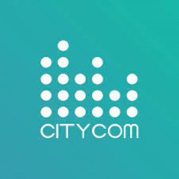 Plastic card / Citycom