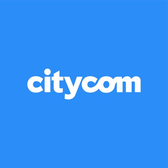 Plastic card / Citycom