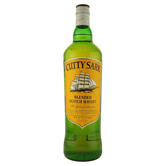 ვისკი Cutty Sark სკოჩი 1ლ