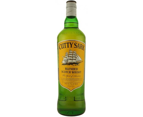 ვისკი Cutty Sark სკოჩი 1ლ