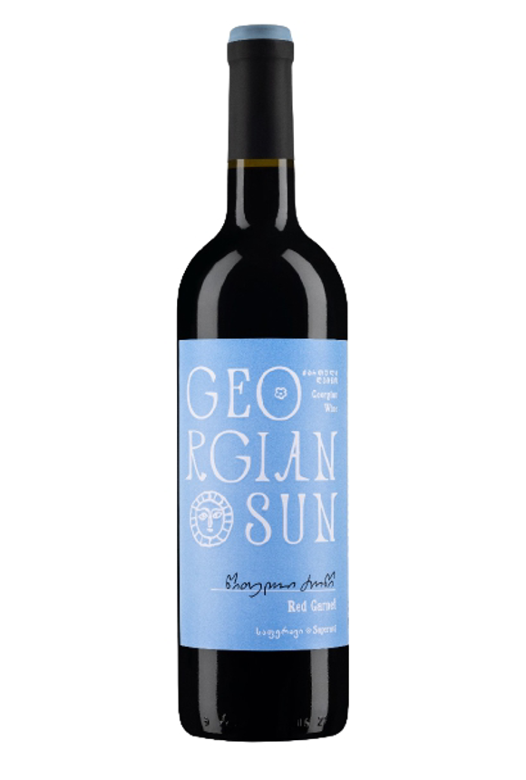 ღვინო / საფერავი, / წითელი, მშრალი,/  0,75, GS / 2023