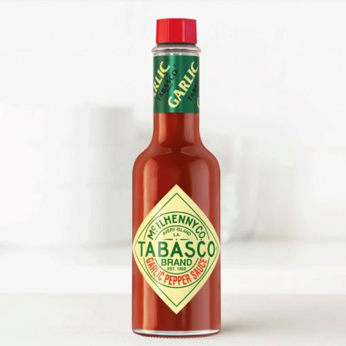 TABASCO GARLIC 60 ML