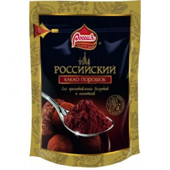 Cocoa / Rossiyski / 90 gr