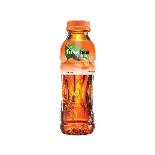 Cold Tea / Fuse Tea Peach / 0.5 l