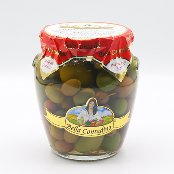 Mix of olives/ Bella Contadina/ 6*330g (580ml)