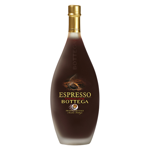 Liqueur Bottega Espresso 500 ml