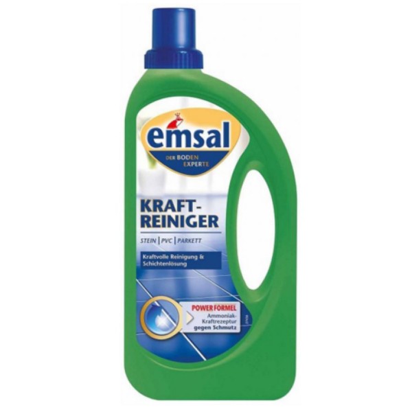 EMSAL FLOOR EMULSN STRIPER BTL 1L