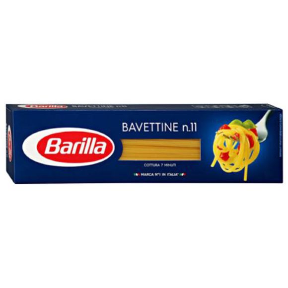 Pasta / Barilla Bavettine No. 11 / 450 gr