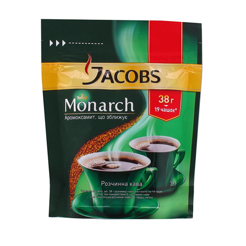 Instant coffee / Jacobs Monak E.S. 38 gr