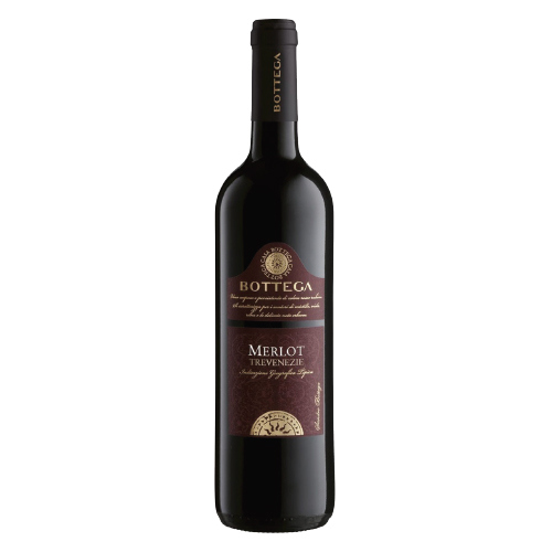 Red wine / Botega / Merlot, dry / 6*750 ml