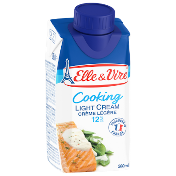 ნაღები /Elle & Vire/ კულინარიული 12% 24*200 მლ