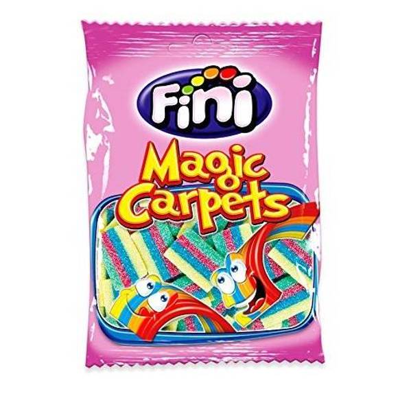 Gummy candy / Fini / "Magic Carpets" 12 * 100 gr