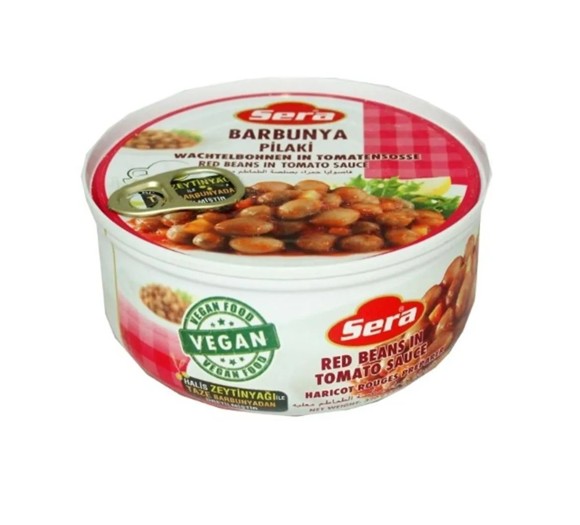 SERA - red beans in tomato sauce 12 * 314 ml