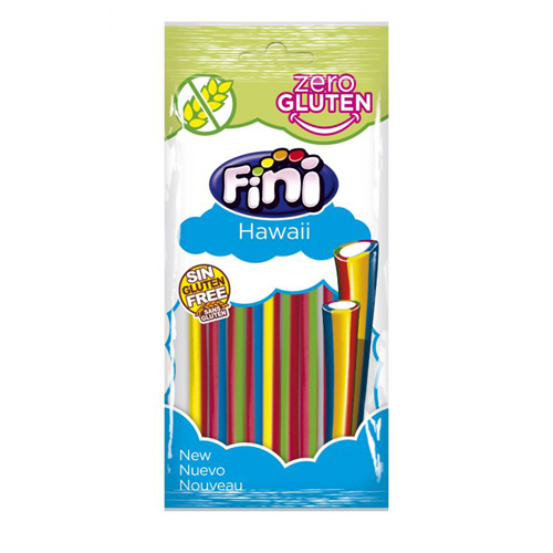 Gummy candy / Fini / `` Hawaii 