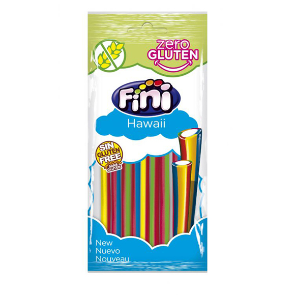 Gummy candy / Fini / `` Hawaii "20 * 80 gr