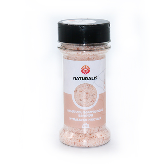 Himalayan salt Naturalis 195 g.