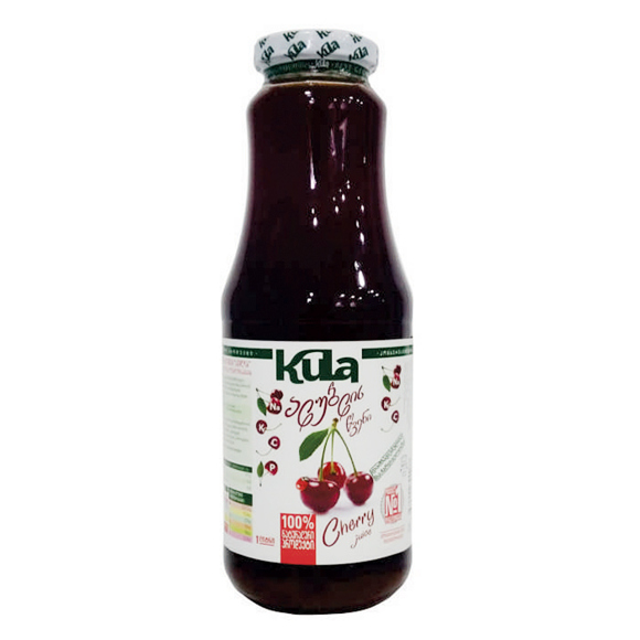 Juice / Kula cherries / 1 l