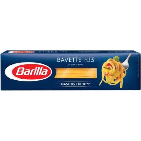 Pasta / Barilla Spaghetti Bavette N13 / 450 gr