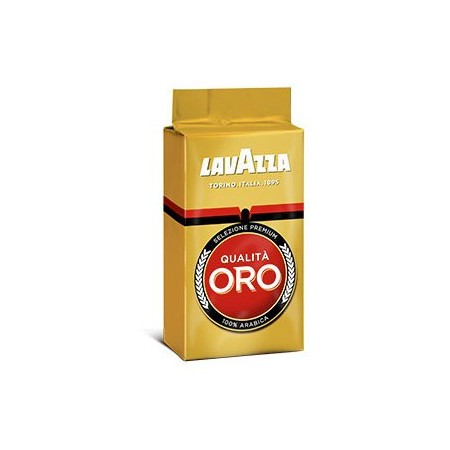 "Lavazza"-ყავა "კვალიტა ორო" 0.250გრ.