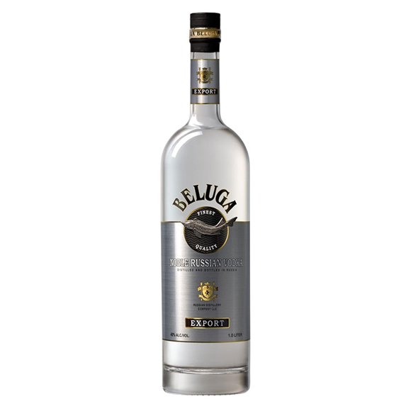 Vodka / Beluga 40% / 1l