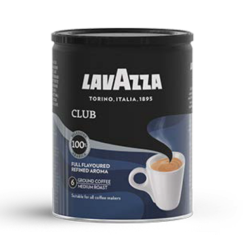 Coffee / Lavazza Club Beans / 0.250 gr