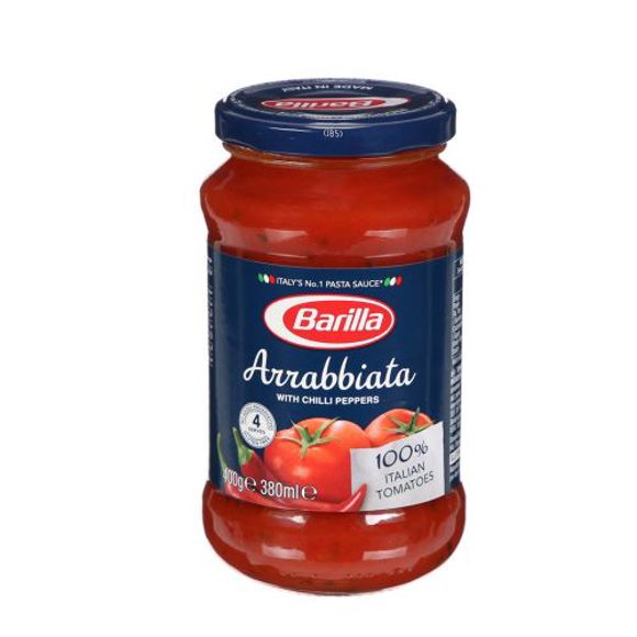 Sauce / Barilla Arabica / 400 ml